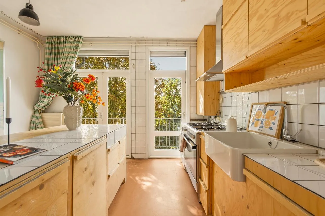Appartement te koop: John Franklinstraat 55-3, Amsterdam