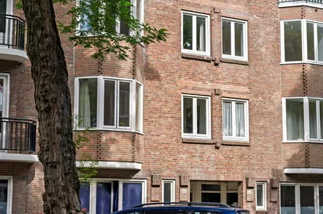 Appartement te koop: John Franklinstraat 64-1, John Franklinbuurt Amsterdam