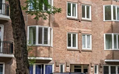Appartement te koop: John Franklinstraat 64-1, John Franklinbuurt Amsterdam