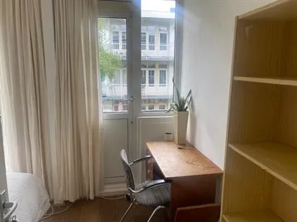 Kamer te huur: John Franklinstraat, John Franklinbuurt Amsterdam