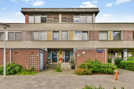 Appartement te koop: John Kellypad 10, Banne-Zuidoost Amsterdam