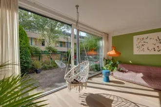 Tussenwoning te koop: John Kellypad 3, Amsterdam