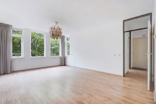 Appartement te koop: John Rädeckerkade 27, Houtwijk 'S-Gravenhage