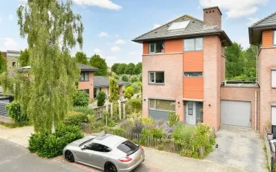 Corner house for sale: John Raedeckerhof 14, Kersenboogerd-Zuid - Buurt 33 06 Hoorn