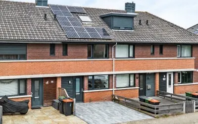 Tussenwoning te koop: John Raedeckerhof 43, Kersenboogerd-Zuid - Buurt 33 06 Hoorn