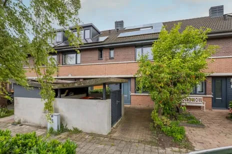 Tussenwoning te koop: John Raedeckerhof 7, Kersenboogerd-Zuid - Buurt 33 06 Hoorn