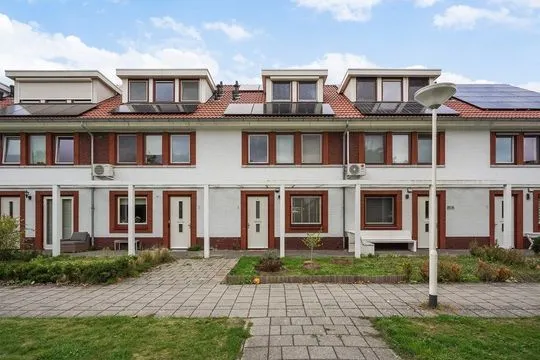 Tussenwoning te koop: John Sousarode 5, Zoetermeer