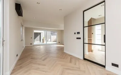 Vrijstaande woning te koop: John Bardeenstraat 16, Nobelhorst Oost Almere