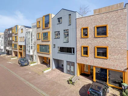 Tussenwoning te koop: John Blankensteinstraat 103, Amsterdam