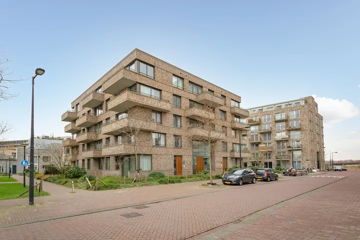 Appartement te huur: John Blankensteinstraat 160, Amsterdam