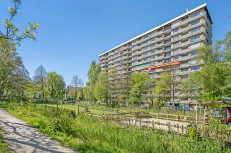 Appartement te koop: John F. Kennedylaan 205, Presidentenbuurt Rijswijk (Zh)