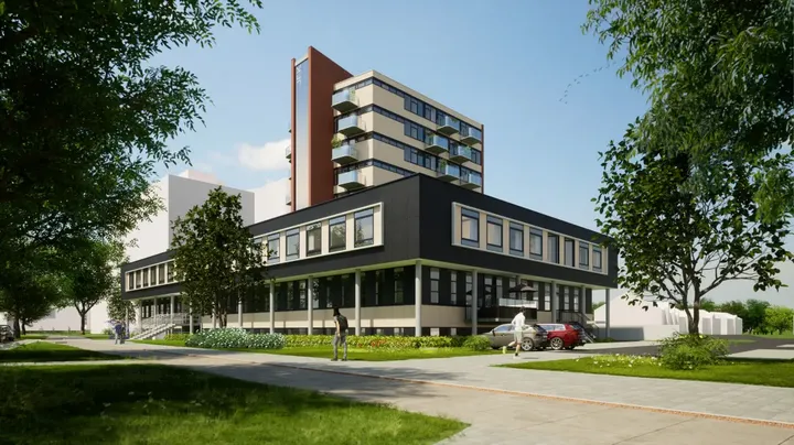Woning te huur: John F. Kennedylaan 4C2, Apeldoorn