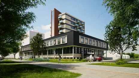 Woning te huur: John F. Kennedylaan, Apeldoorn