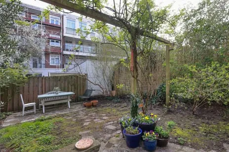 Appartement te koop: John Franklinstraat 34H, John Franklinbuurt Amsterdam