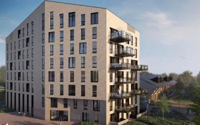 Appartement te koop: John Lennonstraat 254, Zaandijk