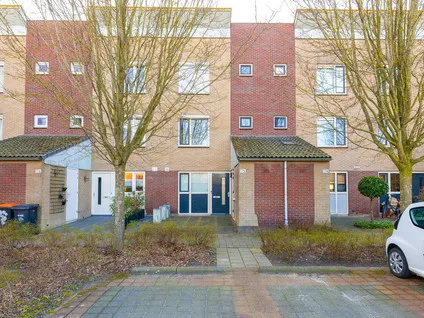 Tussenwoning te koop: John Raedeckerhof 175, Hoorn