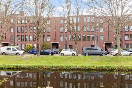 Appartement te koop: John Rädeckerkade 51, Houtwijk 'S-Gravenhage