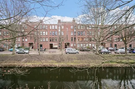Appartement te koop: John Rädeckerkade 57, Houtwijk 'S-Gravenhage