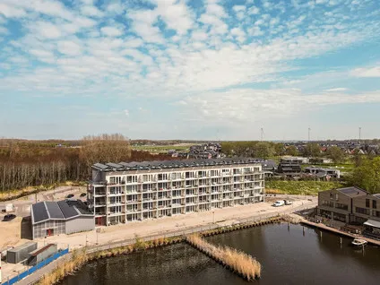 Woning te koop: John van Vleckstraat 137, Almere
