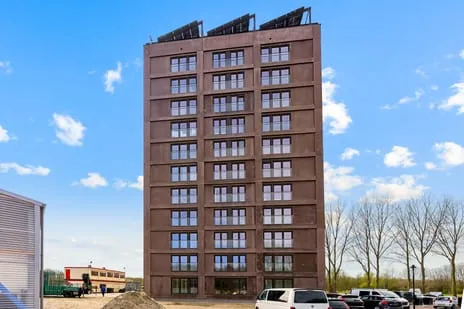 Woning te koop: John van Vleckstraat 245, Nobelhorst West Almere