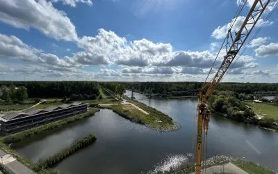 Appartement te koop: John van Vleckstraat 267, Nobelhorst West Almere