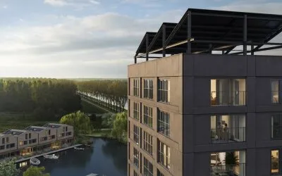 Appartement te koop: John van Vleckstraat 269, Nobelhorst West Almere