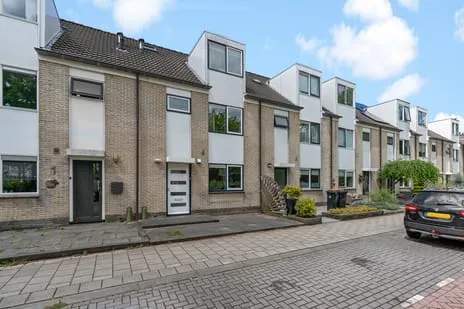 Tussenwoning te koop: Joke Smithoeve 48, Zuidplas 80 Waddinxveen