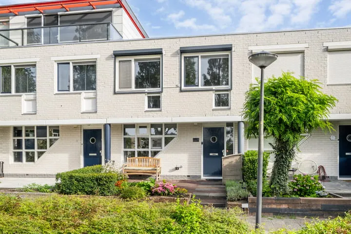 Tussenwoning te koop: Joke Smitkade 6, Vaart Noord Vlaardingen