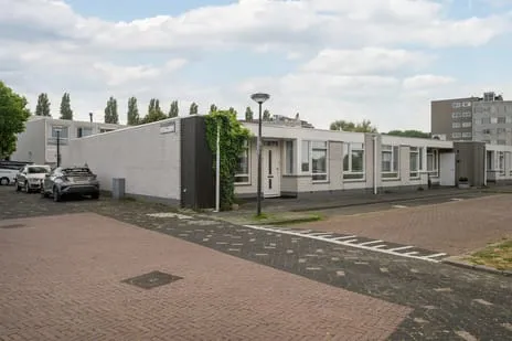 Hoekwoning te koop: Joke Smitkade 84, Vaart Noord Vlaardingen
