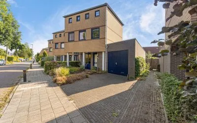 Hoekwoning te koop: Joke Smitlaan 10, De Enk Zutphen