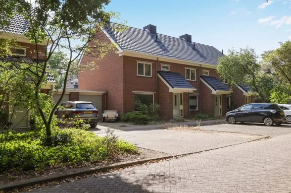 Tussenwoning te huur: Joke Smitlaan 38, Goffert Nijmegen