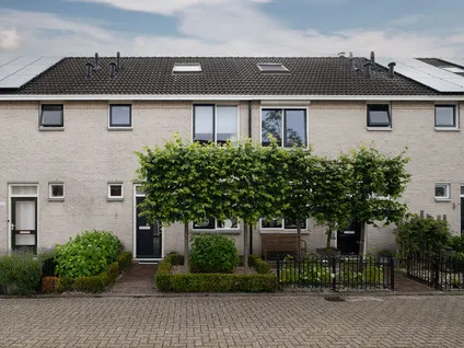 Tussenwoning te koop: Joke Smitlanden 100, Stroinkslanden Noord-Oost Enschede