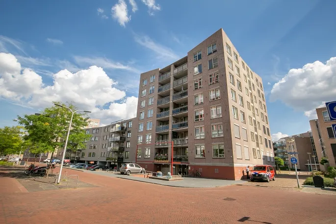 Apartment for rent: Joke Smitstraat 35, Binnenstad Noord Almelo