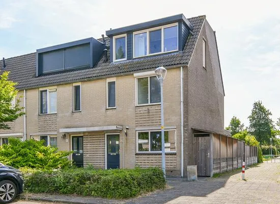Hoekwoning te koop: Joke Smitstraat 35, Hoofddorp Toolenburg Oost Hoofddorp