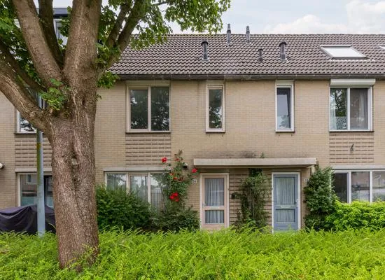 Tussenwoning te koop: Joke Smitstraat 36, Hoofddorp Toolenburg Oost Hoofddorp