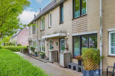 Tussenwoning te koop: Joke Smitstraat 6, Hoofddorp Toolenburg Oost Hoofddorp