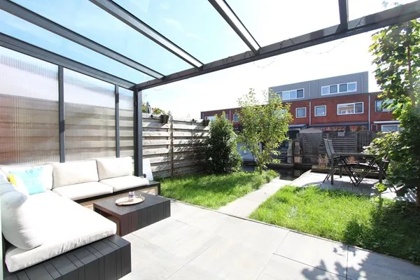 Tussenwoning te huur: Joke Smitstraat 7, G-buurt-West Amsterdam