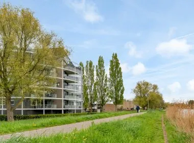 Appartement te koop: Joke Smitkade 17, Vaart Noord Vlaardingen