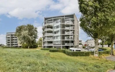 Appartement te koop: Joke Smitkade 39, Vaart Noord Vlaardingen