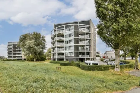 Appartement te koop: Joke Smitkade 39, Vaart Noord Vlaardingen