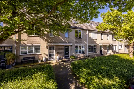 Tussenwoning te koop: Joke Smitstraat 10, Hoofddorp Toolenburg Oost Hoofddorp