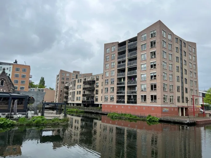Appartement te huur: Joke Smitstraat 161, Binnenstad Noord Almelo