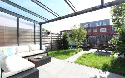 Tussenwoning te huur: Joke Smitstraat 7, Amsterdam