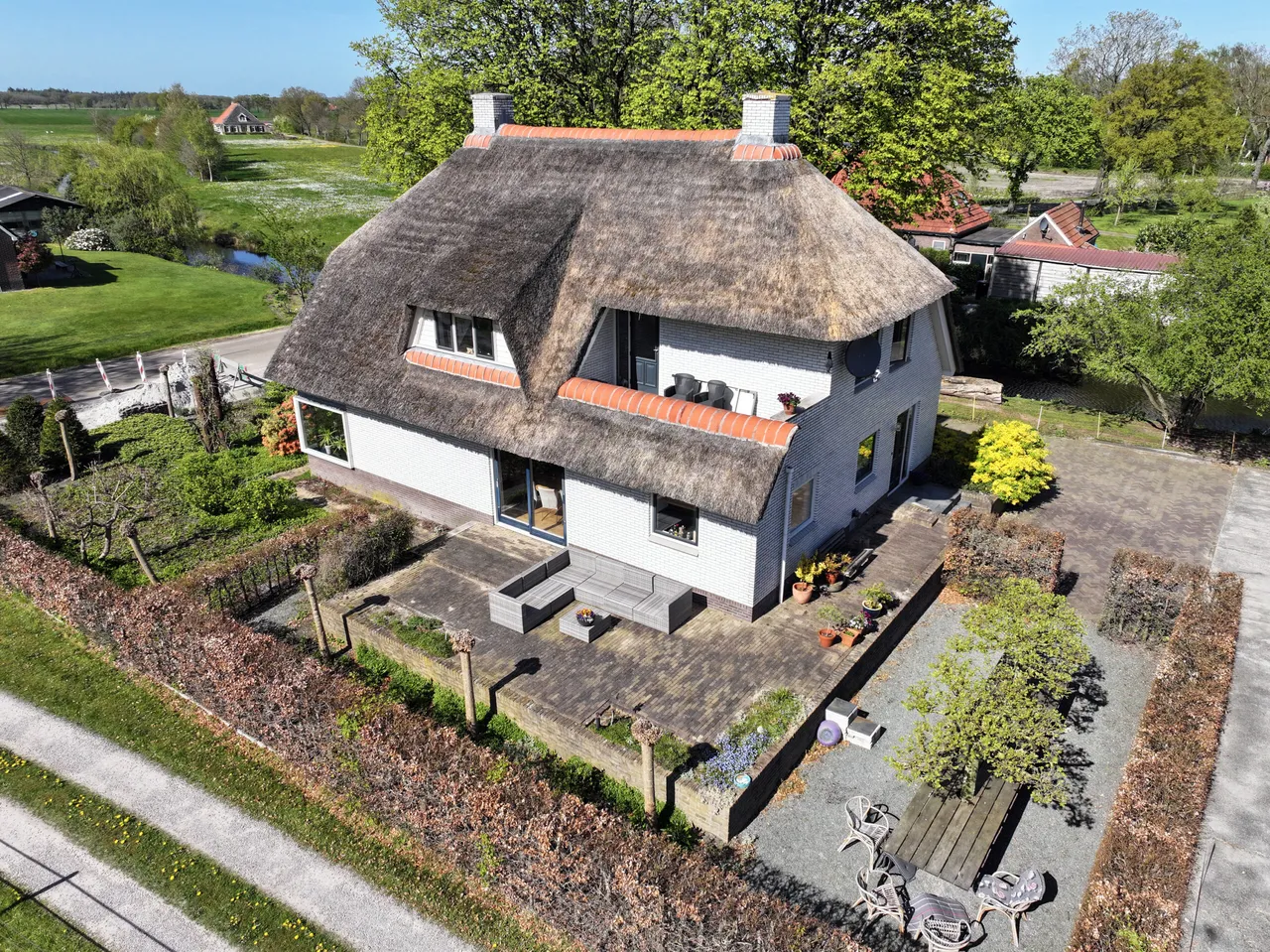 Vrijstaande woning te koop: Jokweg 32, De Hoeve