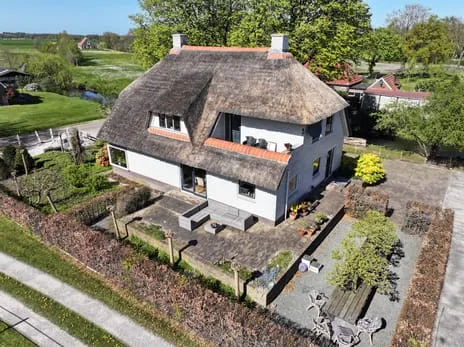 Vrijstaande woning te koop: Jokweg 32, De Hoeve-Buitengebied De Hoeve
