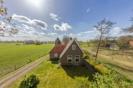 Vrijstaande woning te koop: Jokweg 54, De Hoeve-Buitengebied De Hoeve