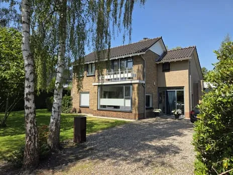 Detached house for rent: Jokwei 3, Beetsterzwaag-Merkelân Beetsterzwaag
