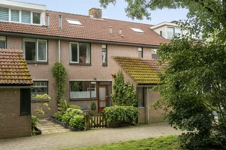 Tussenwoning te koop: Jol 101, Punterbuurt Amstelveen
