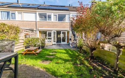 Terraced house for sale: Jol 13, De Greiden Heerenveen