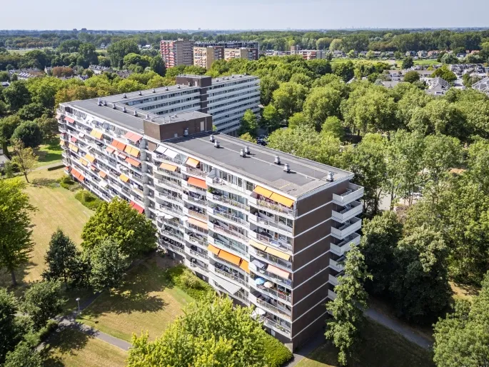 Appartement te koop: Joliotplaats 344, Ommoord Rotterdam